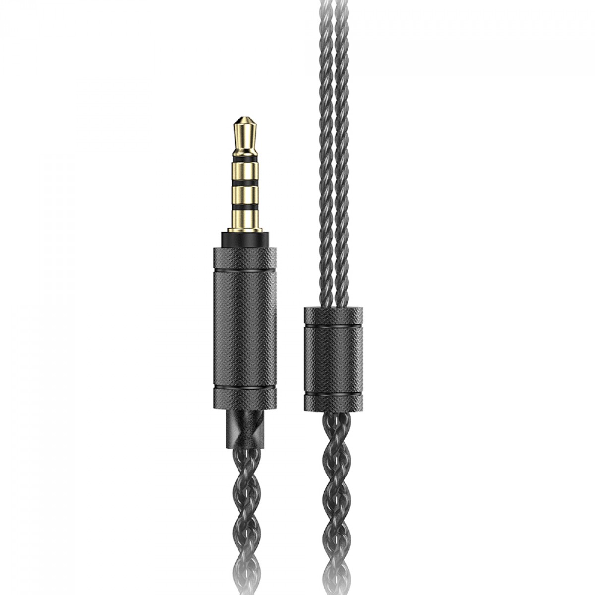 Fone de Ouvido Gamer PCYes Kheper, Intra Auricular, Driver Dinâmico, P3, Cabo Destacável, Com Microfone, Preto, FPKH2DD