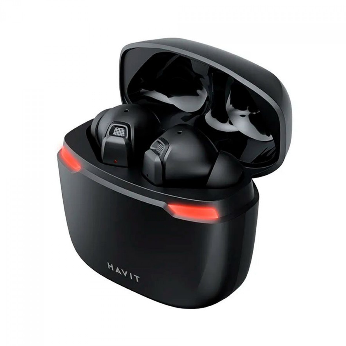 Fone de Ouvido Havit TW929 Pro, Bluetooth, Drivers de 13mm, Preto, TW929PRO