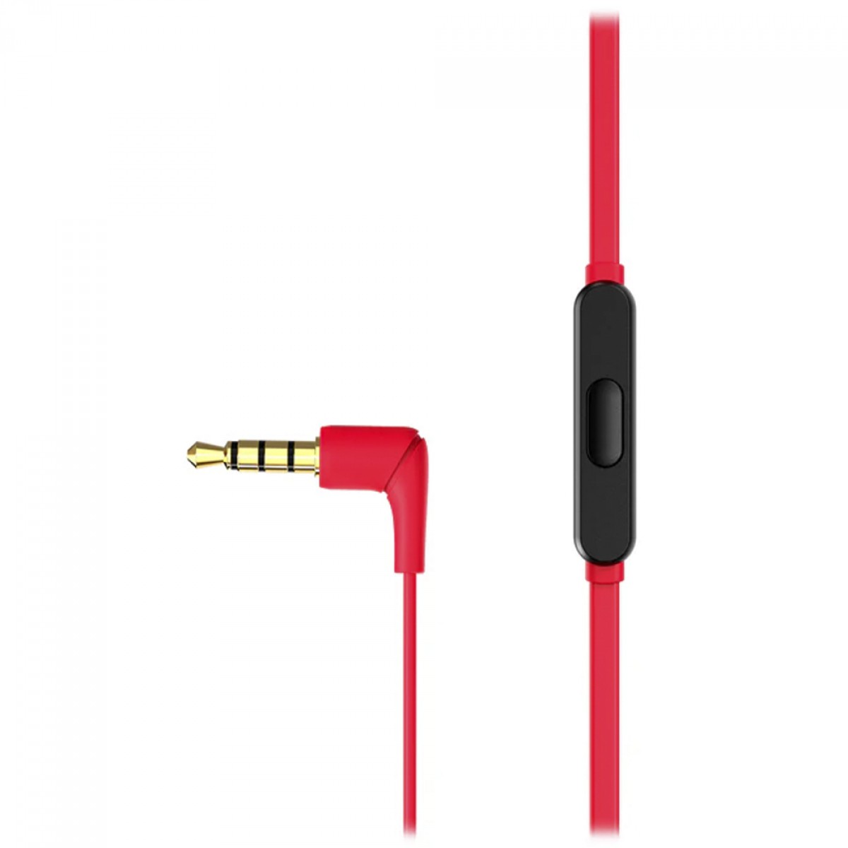 Fone de Ouvido HyperX Cloud EarBuds II, 3.5mm, Com Microfone, Vermelho, 705L8AA