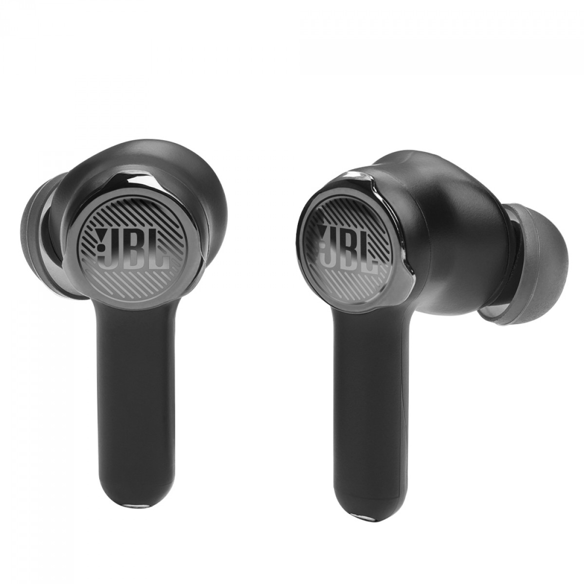 Fone De Ouvido JBL Quantum TWS, Bluetooth, Drivers De 10mm, Preto, JBLQUANTUMTWSBLKBR