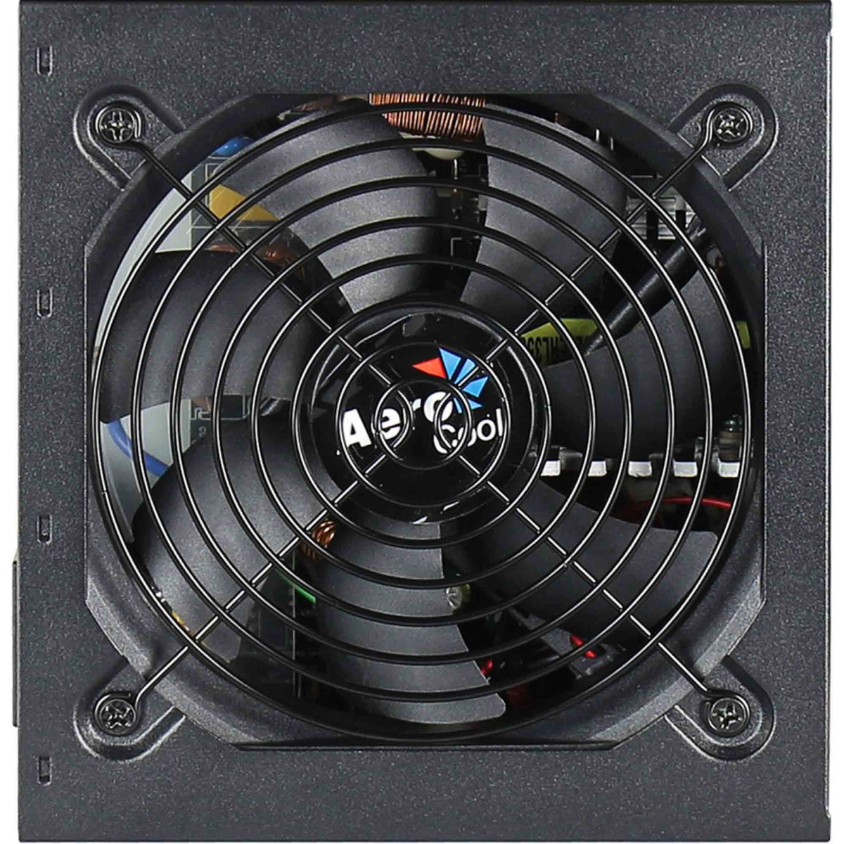 Fonte Aerocool KCAS 500W, 80 Plus Bronze, PFC Ativo, 59765