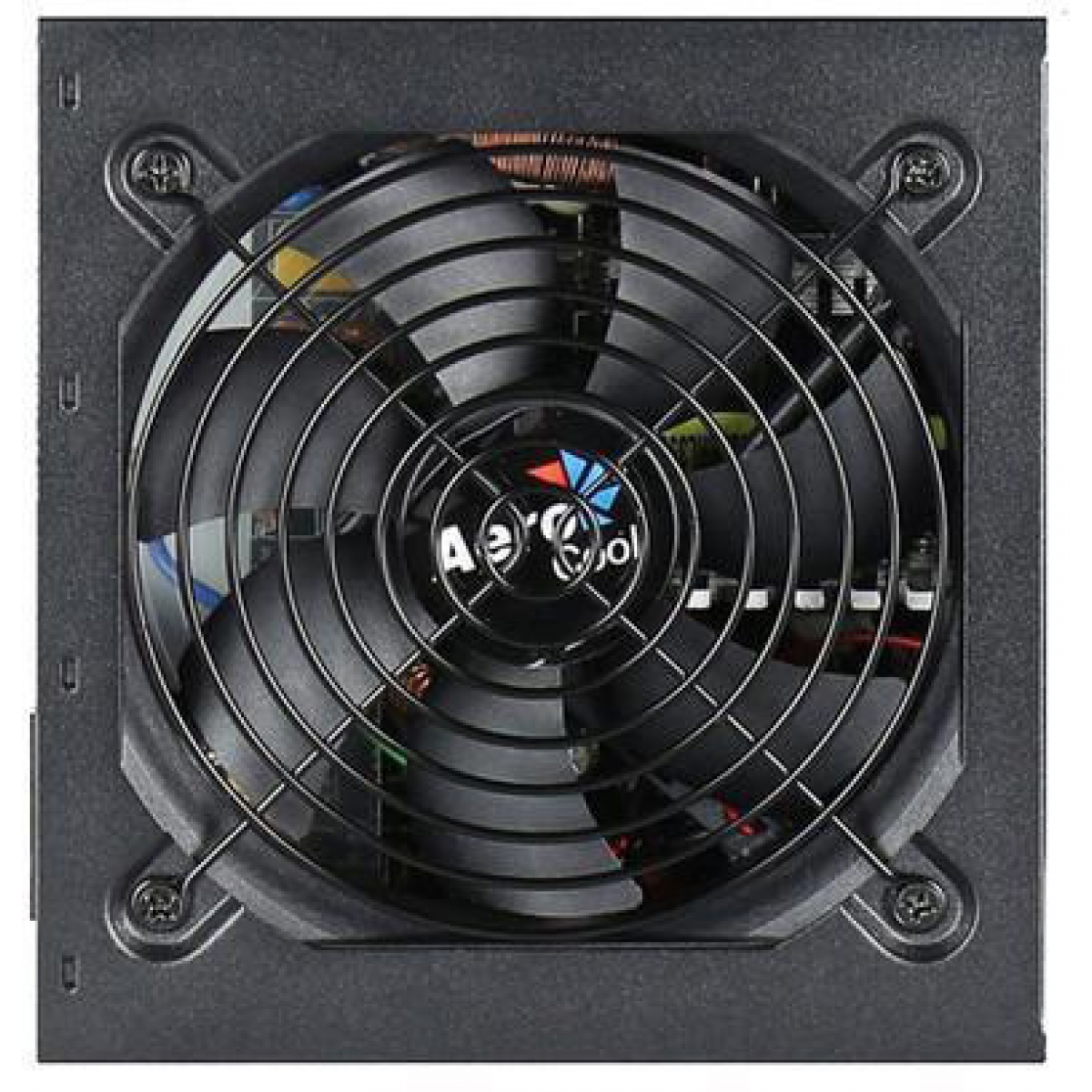 Fonte Aerocool KCAS 600W, 80 Plus Bronze, PFC Ativo, 64802