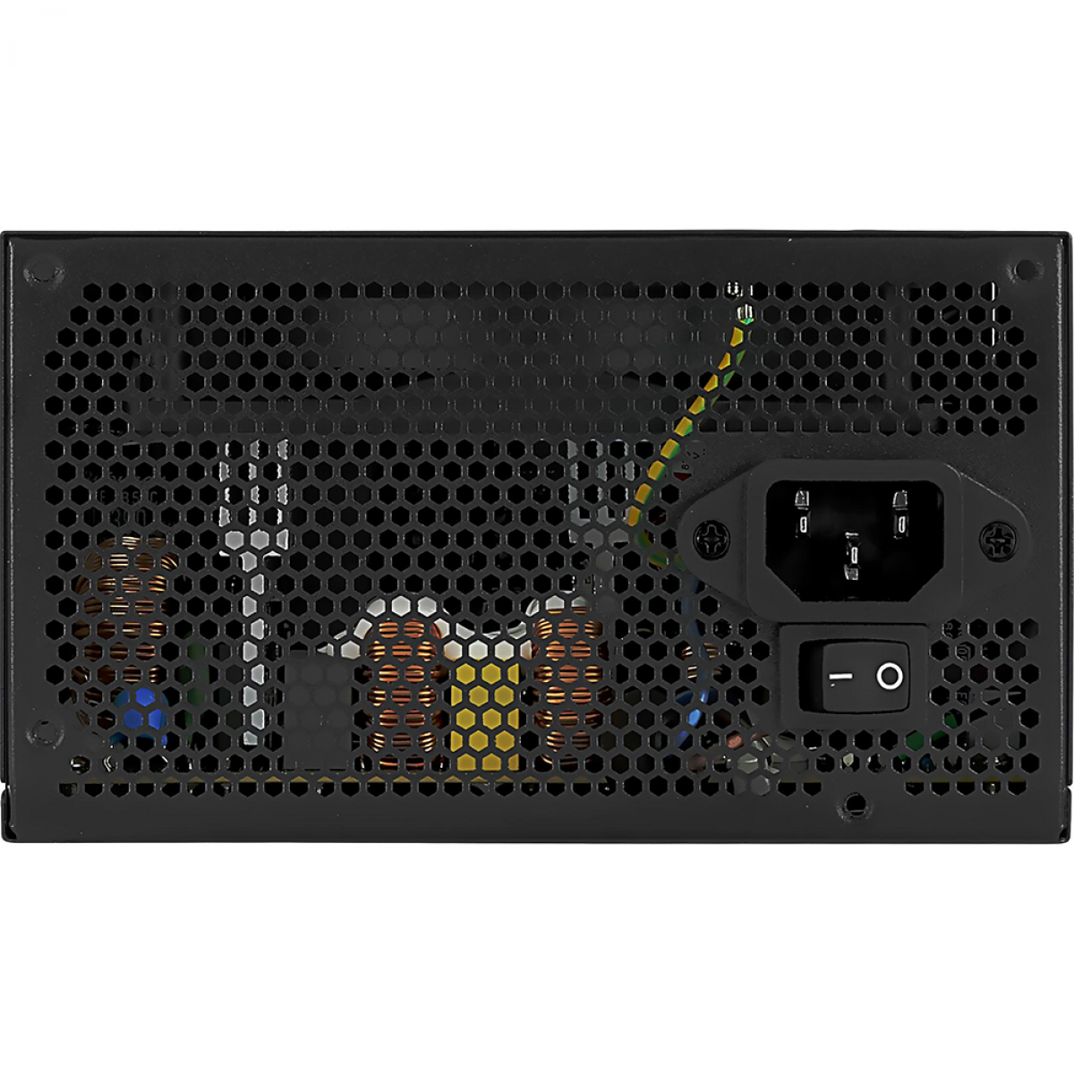 Fonte Aerocool KCAS 800W, 80 Plus Bronze, PFC Ativo