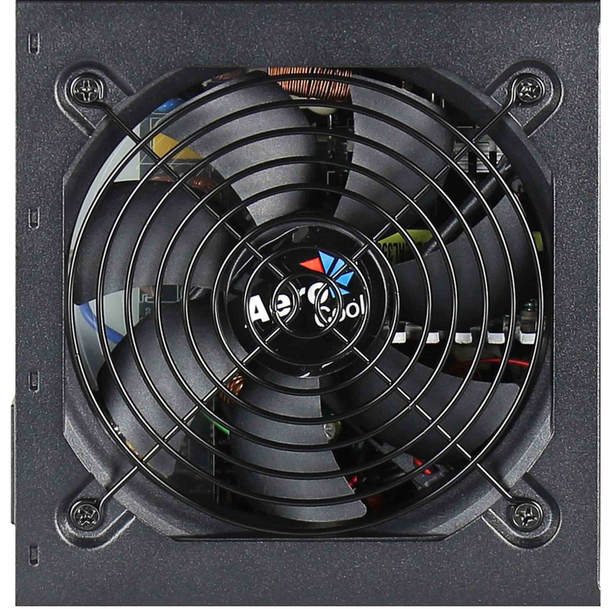 Fonte Aerocool KCAS 400W, 80 Plus White, Full Range, PFC Ativo, 64901