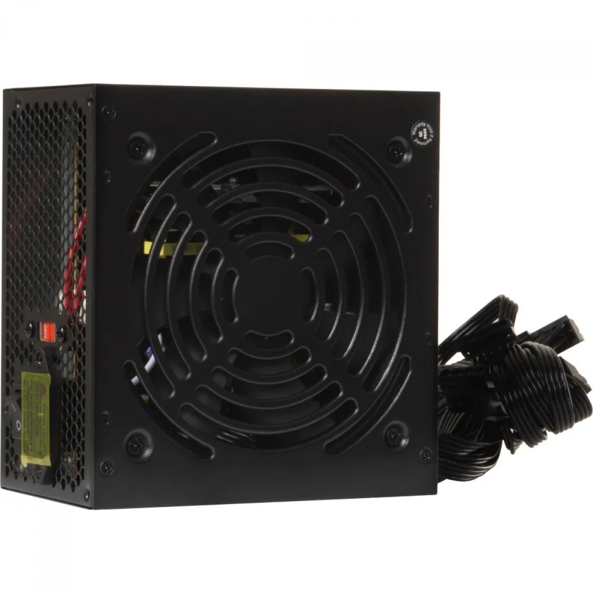 Fonte Aerocool Stealth VX-350, 350W, Bivolt, Preto