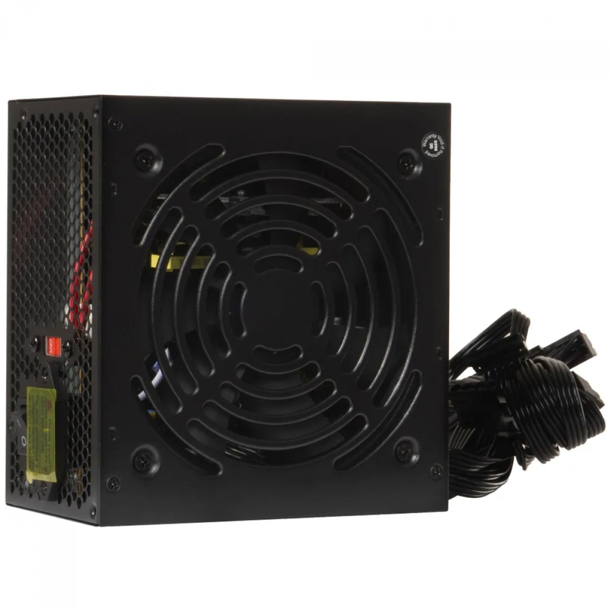 Fonte Aerocool Stealth VX-600, 600W, ATX, Bivolt, Preto