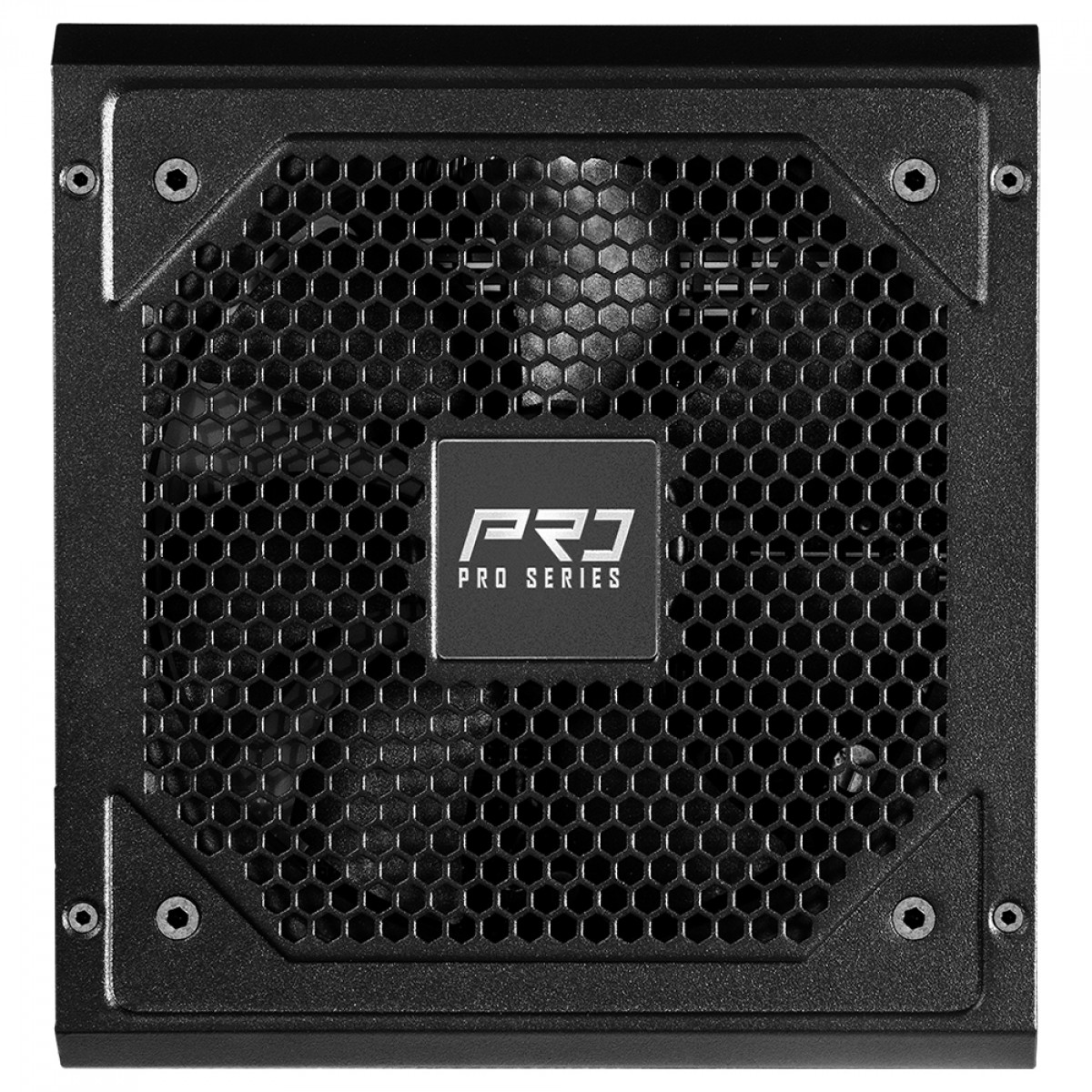 Fonte ASRock Pro, 750W, 80 Plus Bronze, ATX 3.1, PCIe 5.1, PFC Ativo, Preto, PRO-750B