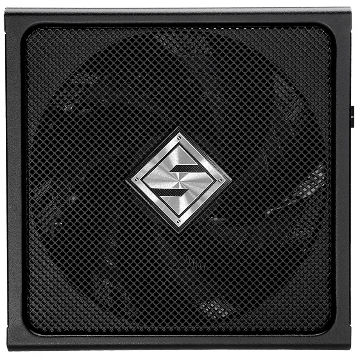 Fonte ASRock Steel Legend, 750W, 80 Plus Gold, Cybenetics Gold, Full Modular, ATX 3.1, PCIe 5.1, Preto, SL-750G