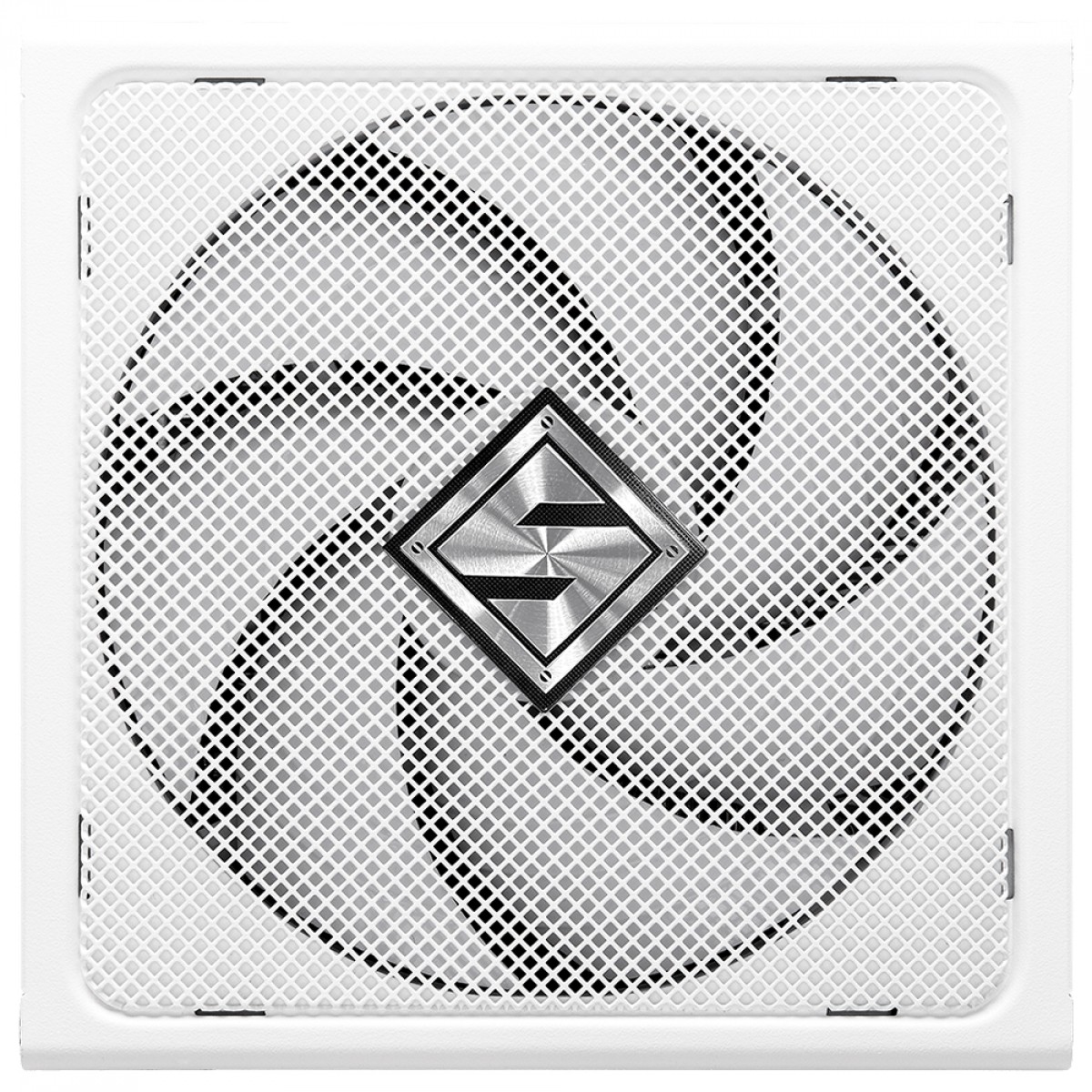 Fonte ASRock Steel Legend White, 1000W, 80 Plus Gold, Cybenetics Platinum, Full Modular, ATX 3.1, PCIe 5.1, Branco, SL-1000GW