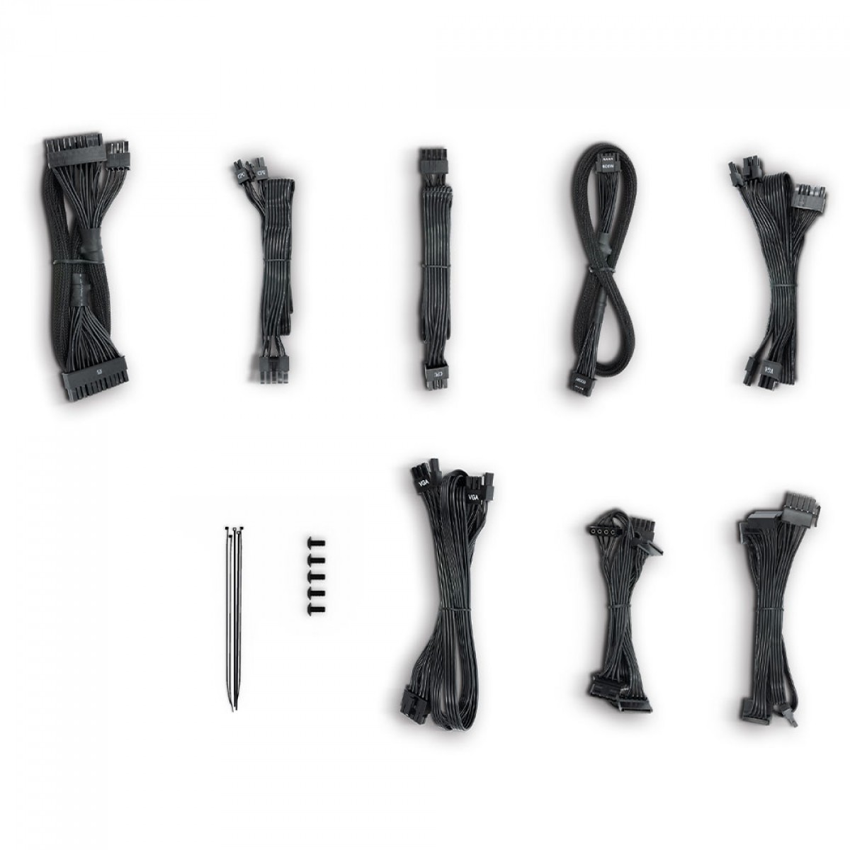 Fonte Be Quiet Pure Power 13 M, 750W, 80 Plus Gold, PFC Ativo, Full Modular, Preto, BP026US