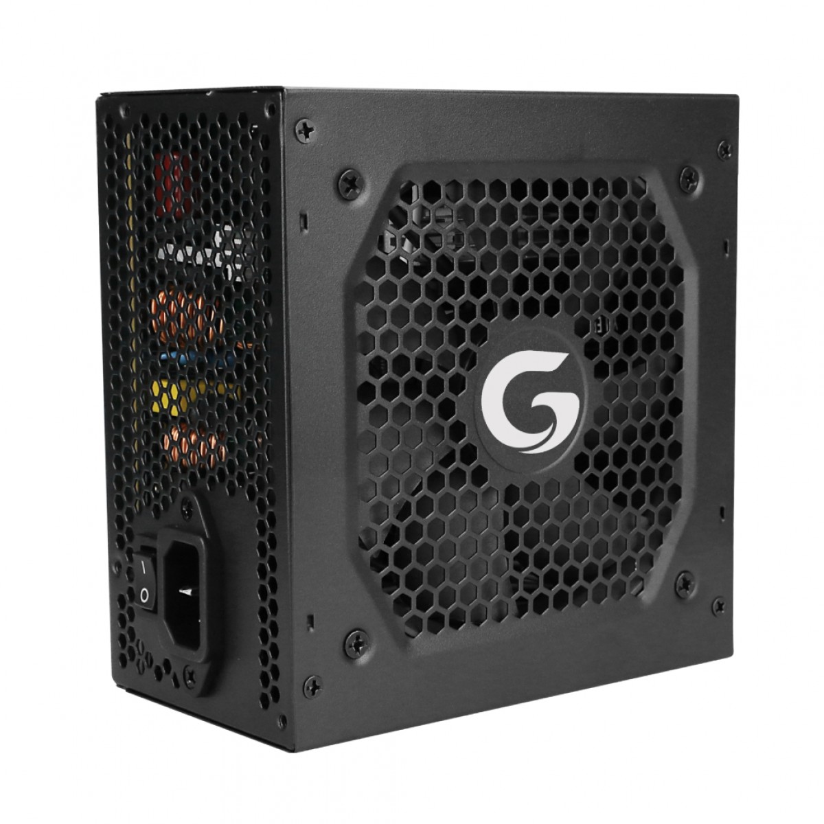 Fonte BRX Gamer Ampereon, 650W, 80 Plus Bronze, PFC Ativo, B-GM650