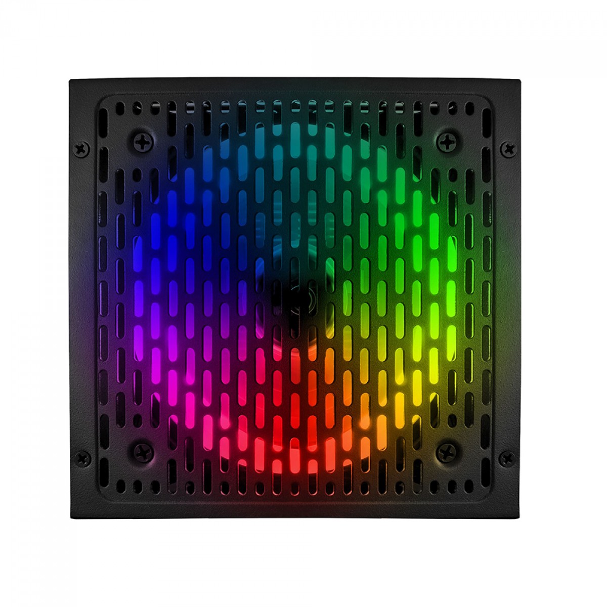 Fonte BRX Rainbow RGB, 650W, 80 Plus Bronze, PFC Ativo, 51033651