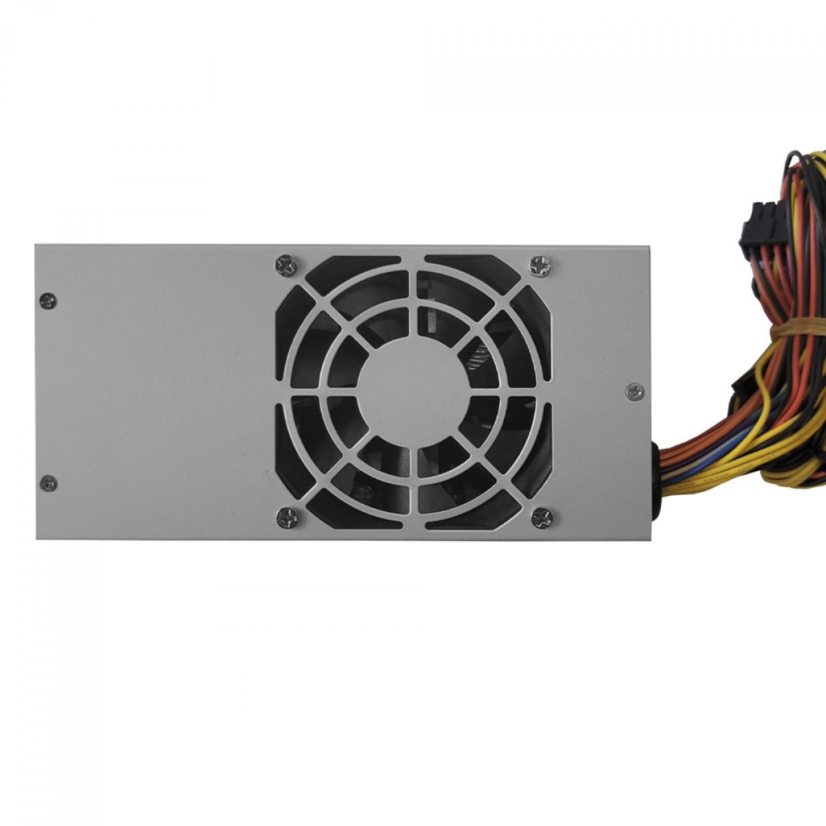 Fonte BRX TFX 600W, Bivolt, Manual, Prata, TFX600W MANUAL