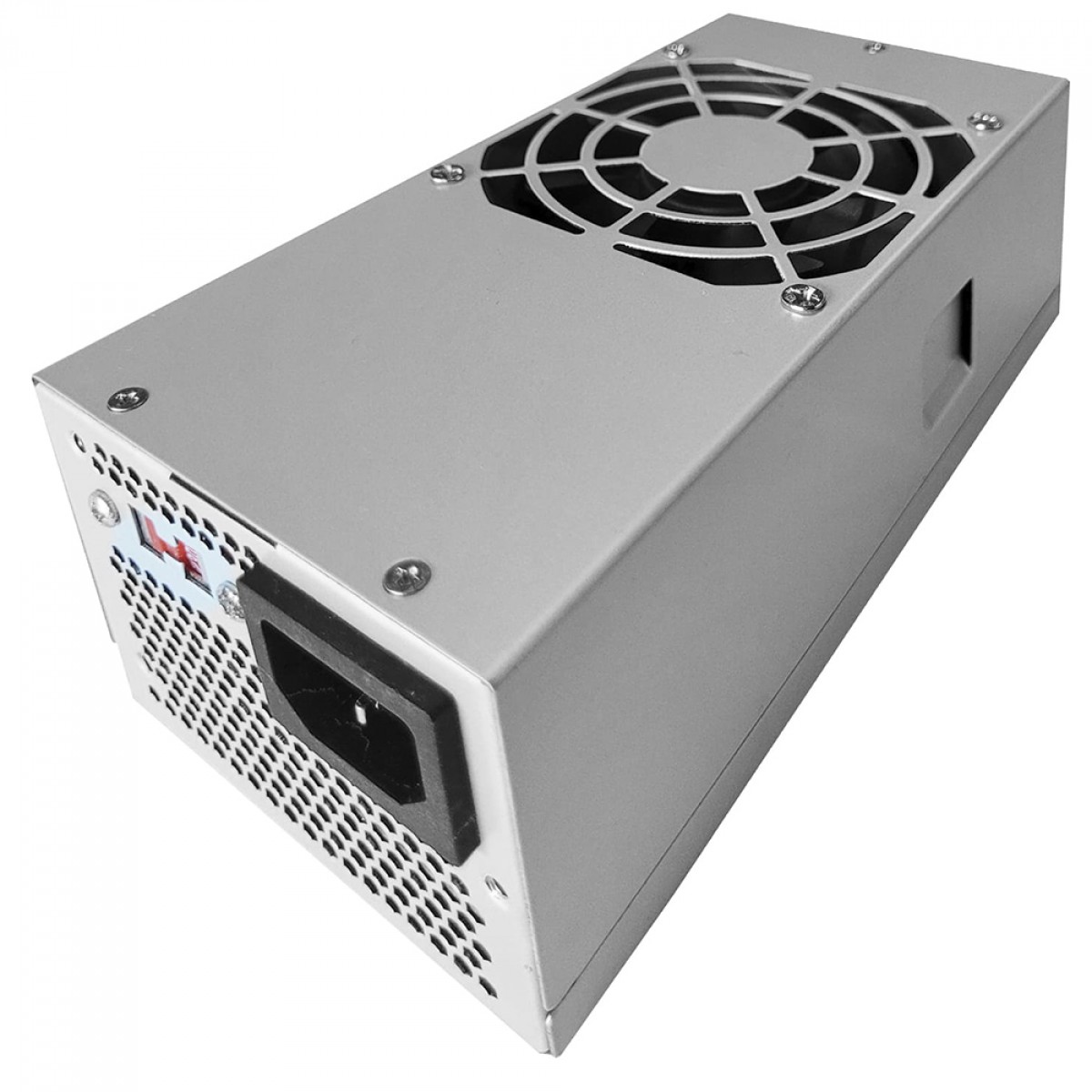 Fonte BRX TFX 600W, Bivolt, Manual, Prata, TFX600W MANUAL