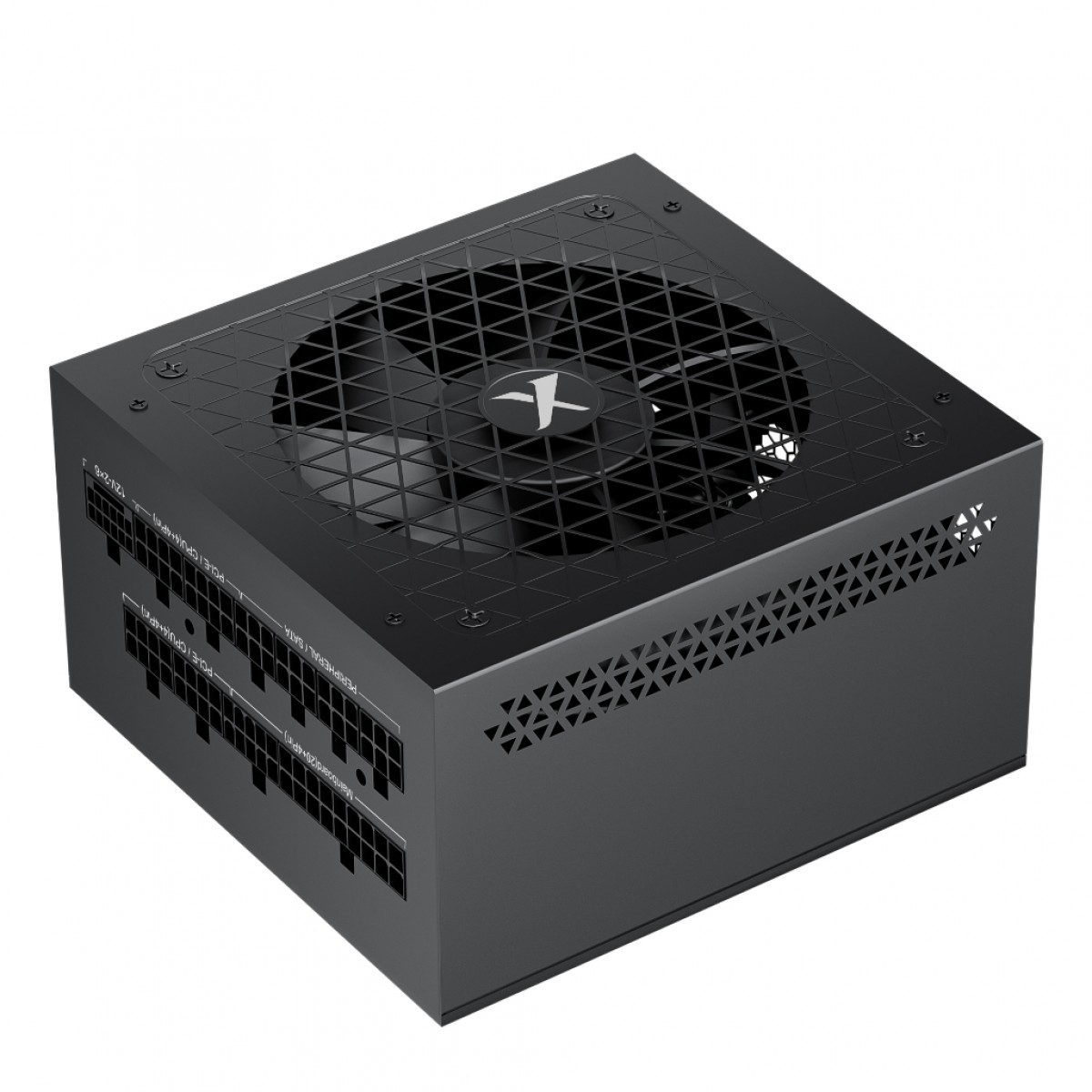 Fonte BRX Xtreme Zenith, 850W, 80 Plus Platinum, Full Modular, PFC Ativo, F-XM850