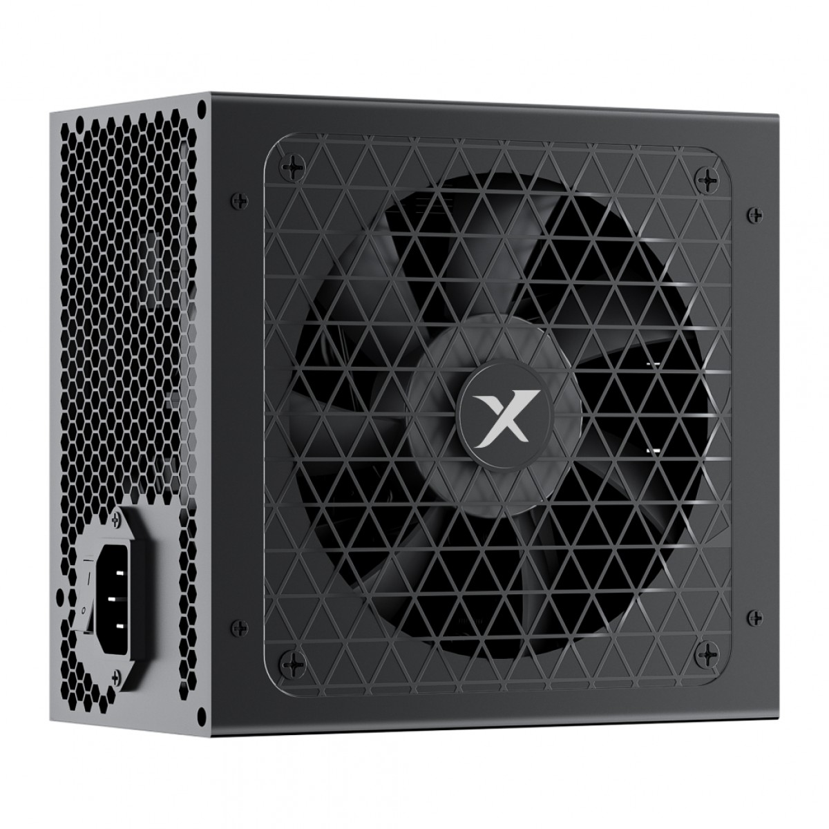 Fonte BRX Xtreme Zenith, 850W, 80 Plus Platinum, Full Modular, PFC Ativo, F-XM850