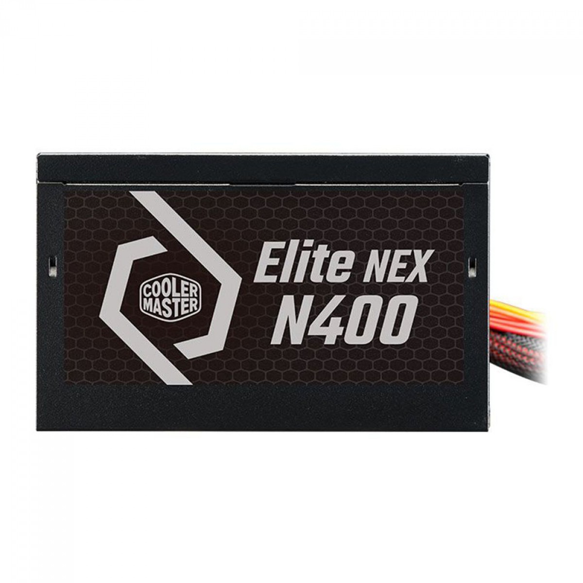 Fonte Cooler Master Elite NEX N400, 400W, PFC Ativo, Black, MPW-4001-ACAN-BBR - Open Box-1