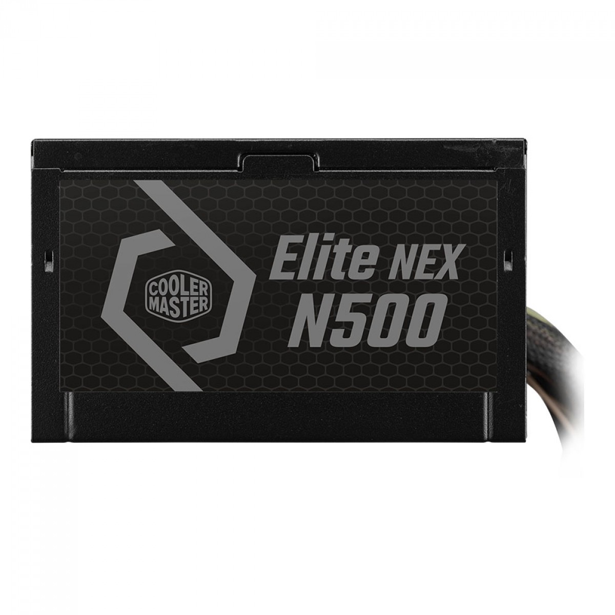 Fonte Cooler Master Elite NEX N500, 500W, PFC Ativo, Black, MPW-5001-ACAN-BBR