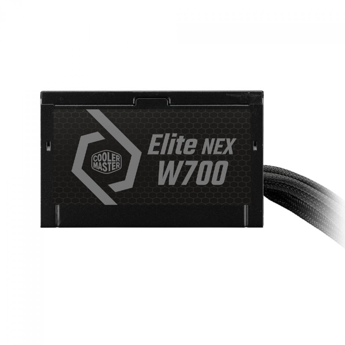 Fonte Cooler Master Elite NEX W700, 700W, PFC Ativo, Black, MPW-7001-ACAW-BBR