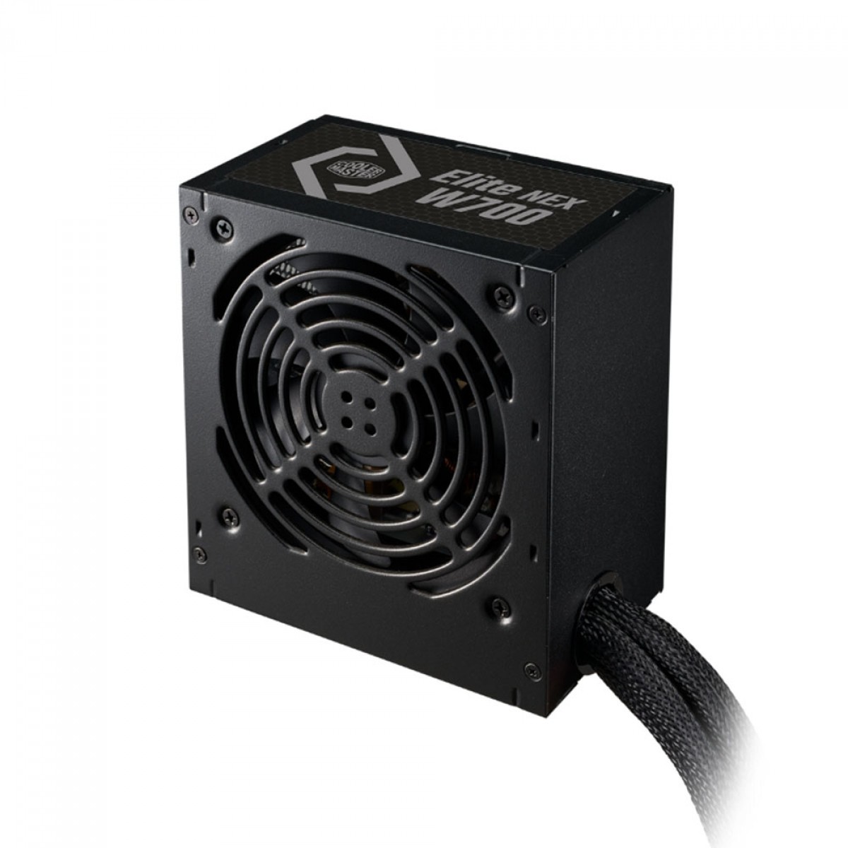 Fonte Cooler Master Elite NEX W700, 700W, PFC Ativo, Black, MPW-7001-ACAW-BBR
