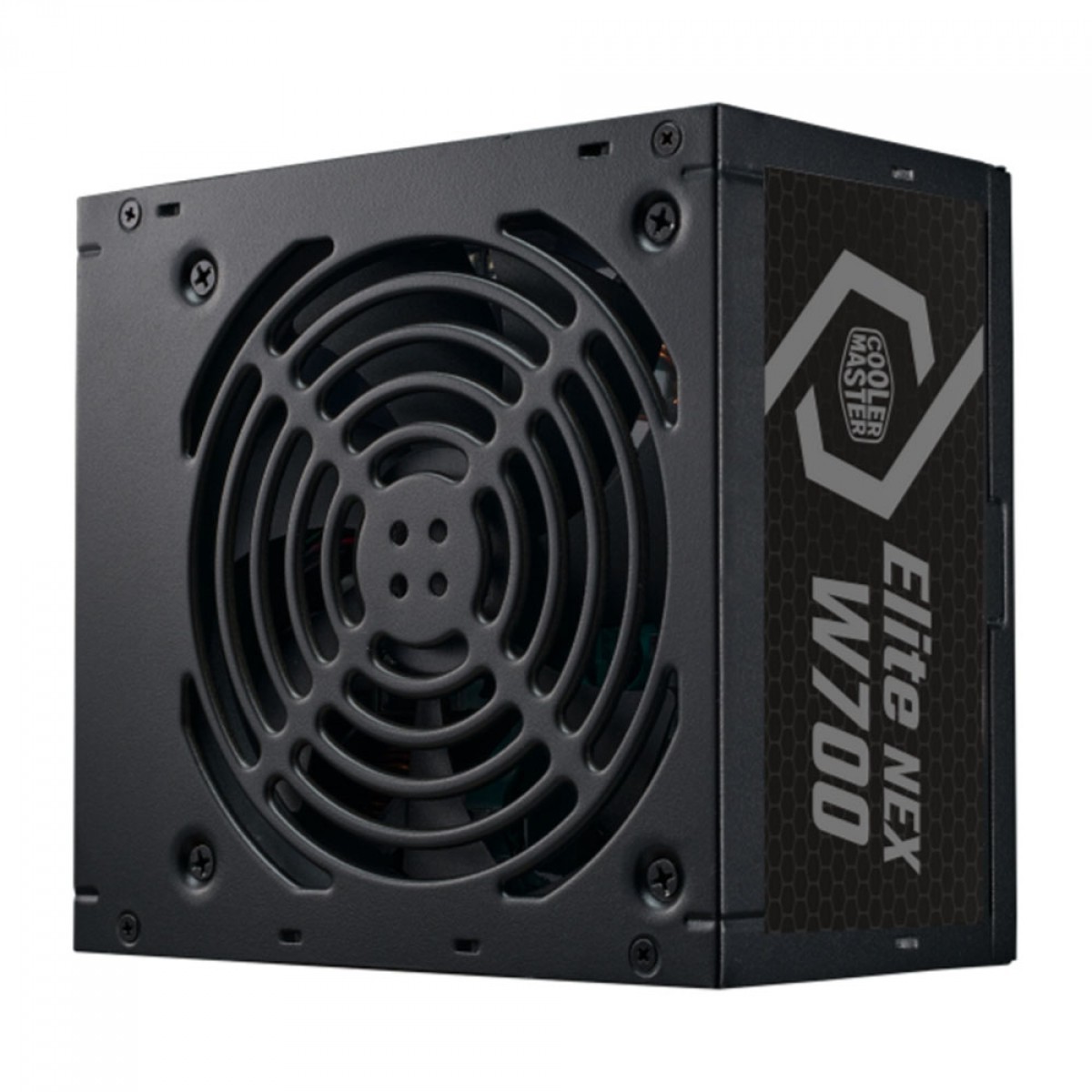 Fonte Cooler Master Elite NEX W700, 700W, PFC Ativo, Black, MPW-7001-ACAW-BBR