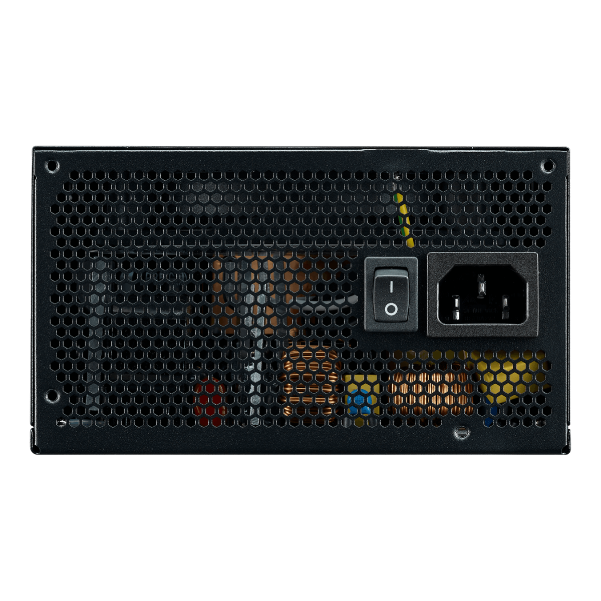 Fonte Cooler Master G600 600W, 80 Plus Gold, PFC Ativo, MPW-6001-ACAAG-BR