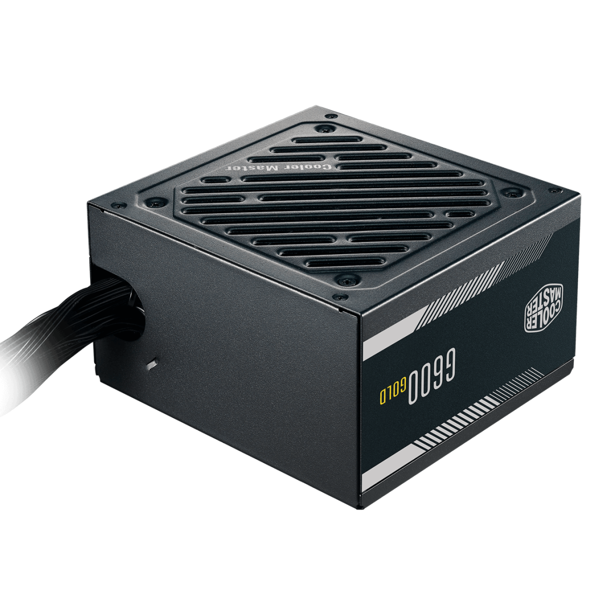 Fonte Cooler Master G600 600W, 80 Plus Gold, PFC Ativo, MPW-6001-ACAAG-BR