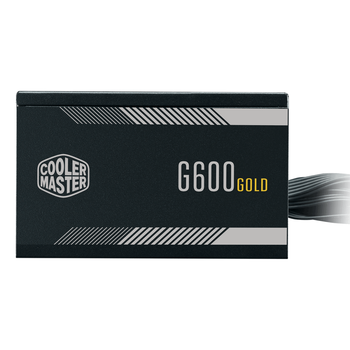 Fonte Cooler Master G600 600W, 80 Plus Gold, PFC Ativo, MPW-6001-ACAAG-BR
