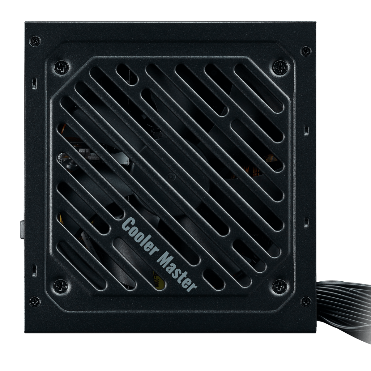 Fonte Cooler Master G700 700W, 80 Plus Gold, PFC Ativo, MPW-7001-ACAAG-BR