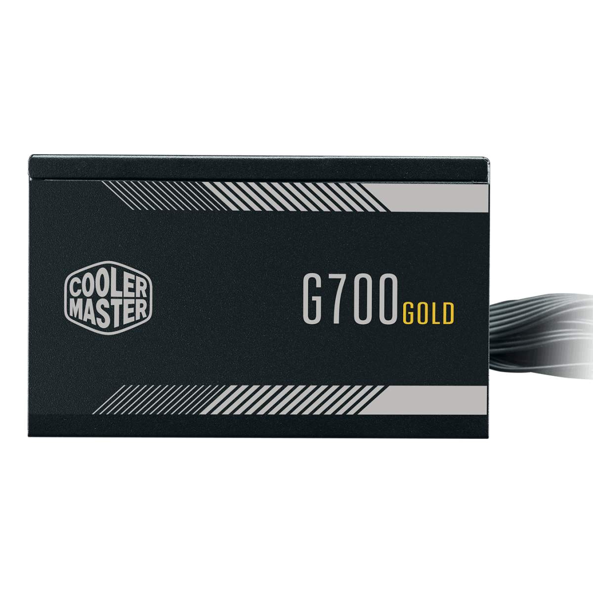 Fonte Cooler Master G700 700W, 80 Plus Gold, PFC Ativo, MPW-7001-ACAAG-BR