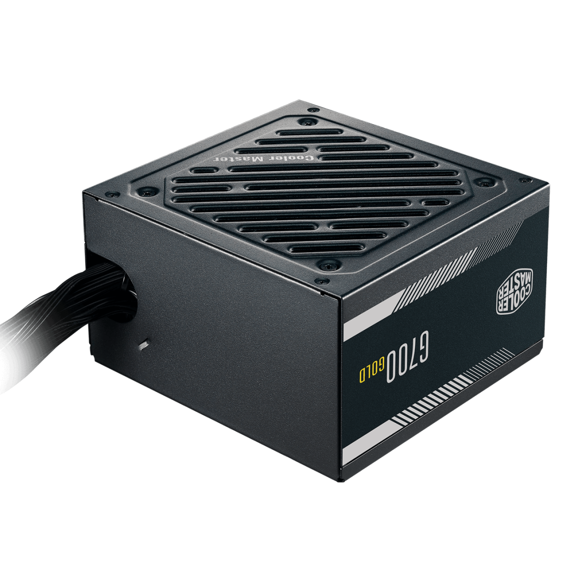 Fonte Cooler Master G700 700W, 80 Plus Gold, PFC Ativo, MPW-7001-ACAAG-BR