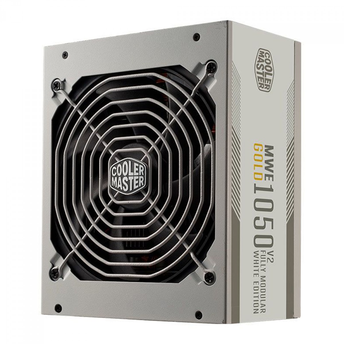 Fonte Cooler Master MWE 1050W V2, 80 Plus Gold, PCI-E 5.0, PFC Ativo, Full Modular, MPE-A501-AFCAG-3GWO