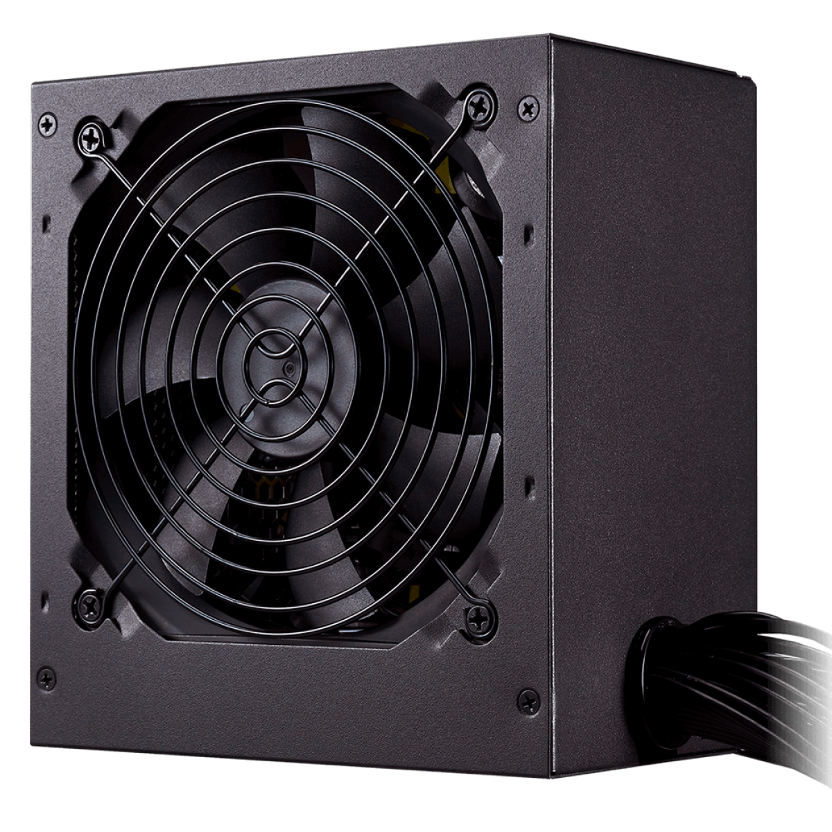 Fonte Cooler Master MWE 550 BRONZE - V2, 550w, 80 Plus Bronze, Full Range, PFC Ativo, MPE-5501-ACAAW-BBR
