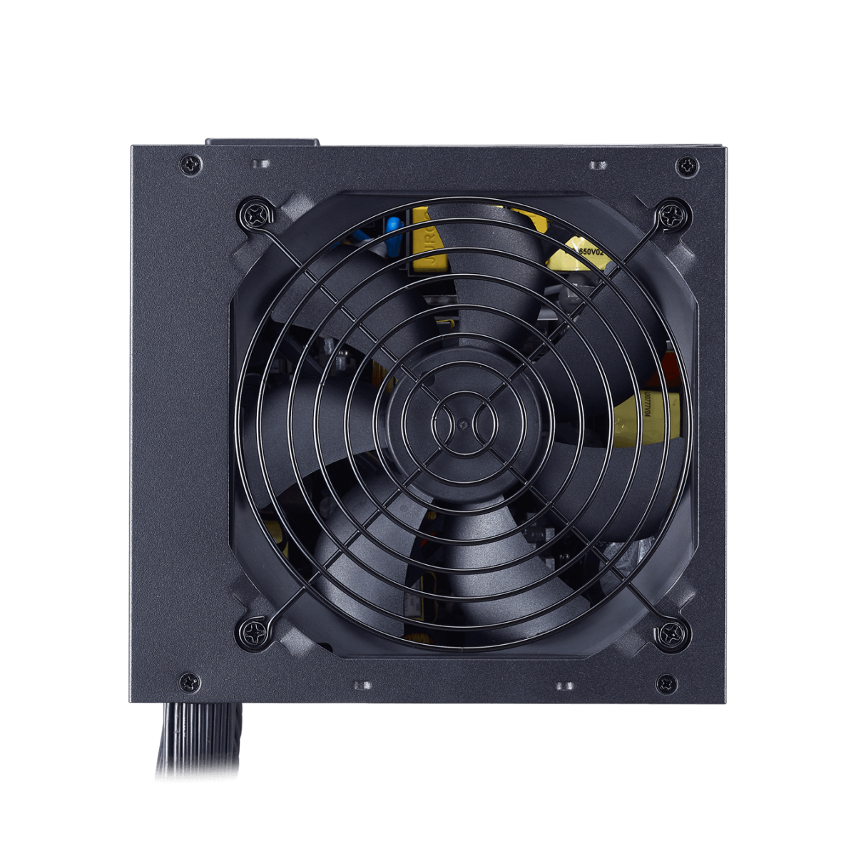 Fonte Cooler Master MWE 650 BRONZE - V2, 650w, 80 Plus Bronze, Full Range, PFC Ativo, MPE-6501-ACAAW-BBR