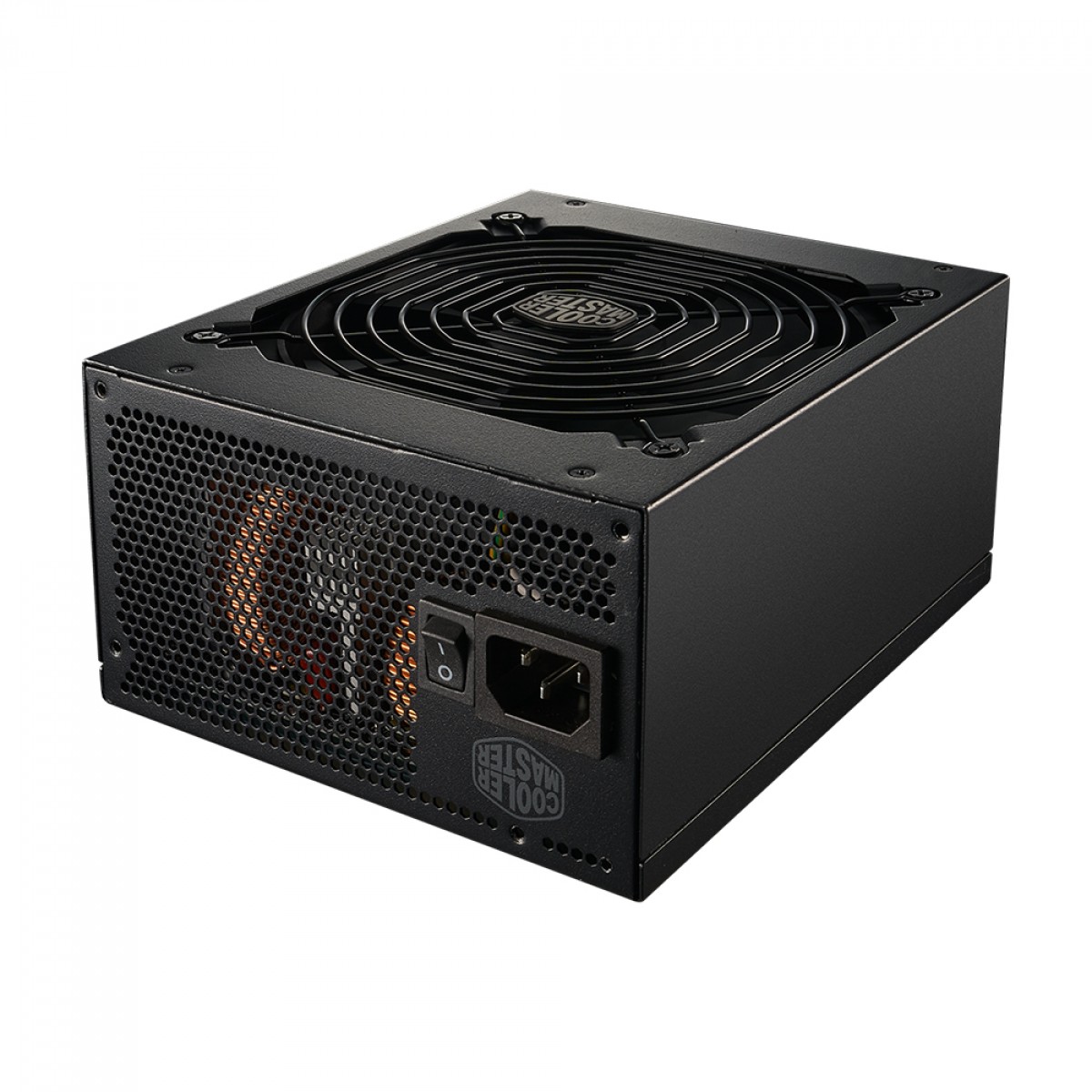Fonte Cooler Master MWE Gold 1250W V2, 80 Plus Gold, PCI-E 5.0, PFC Ativo, Full Modular, Black, MPE-C501-AFCAG-3BR