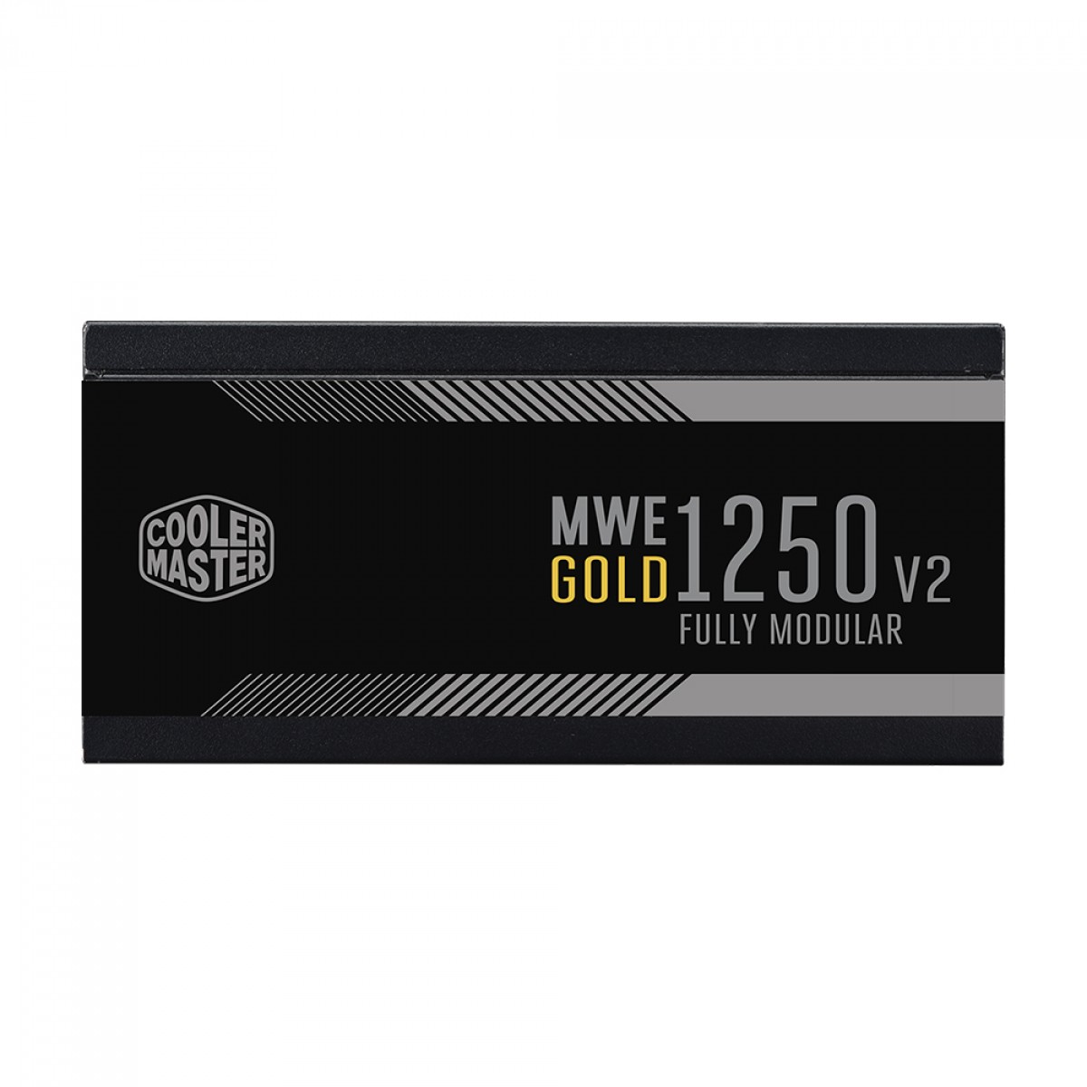 Fonte Cooler Master MWE Gold 1250W V2, 80 Plus Gold, PCI-E 5.0, PFC Ativo, Full Modular, Black, MPE-C501-AFCAG-3BR