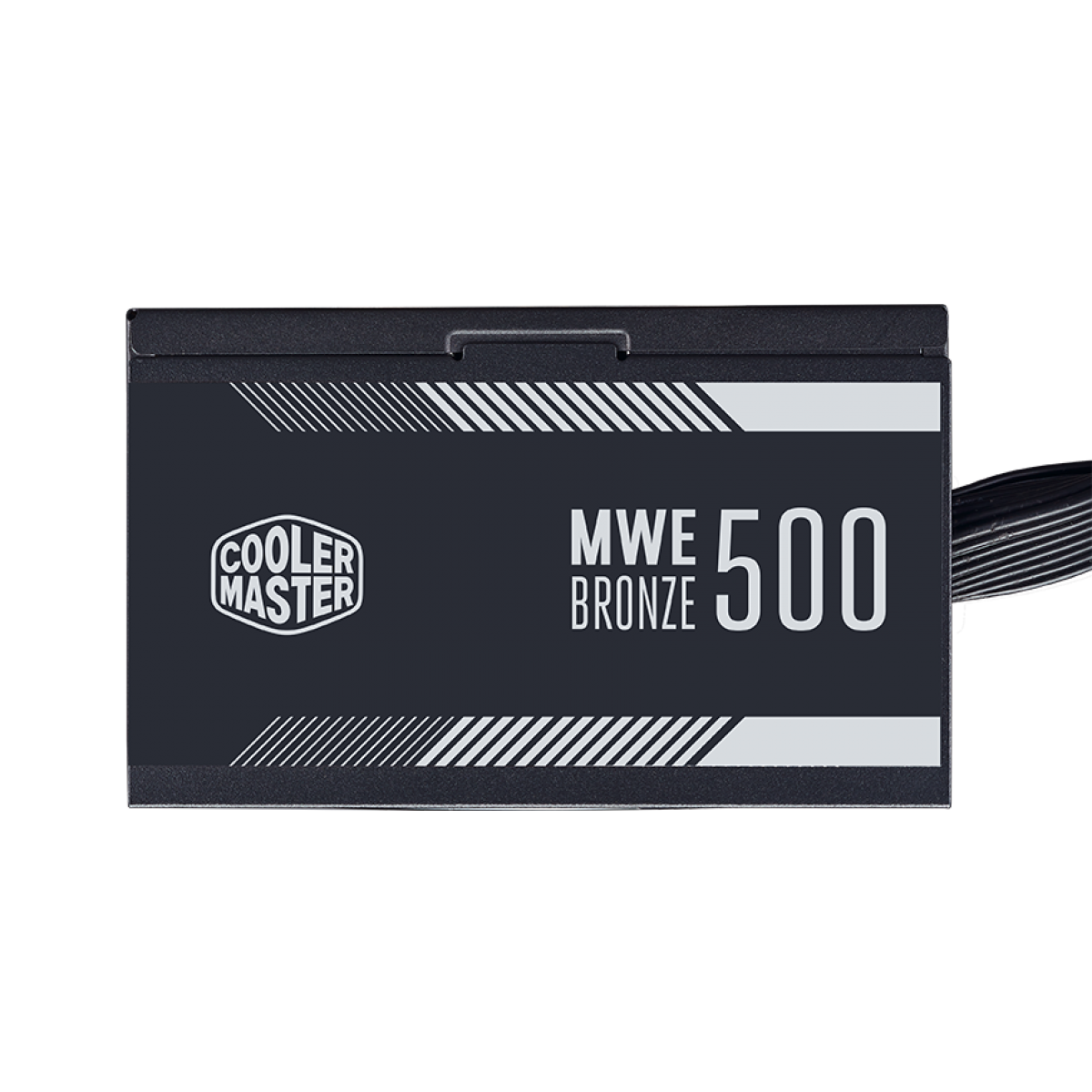 Fonte Cooler Master MWE V2 500W, 80 Plus Bronze, PFC Ativo, MPE-5001-ACAAB-BR