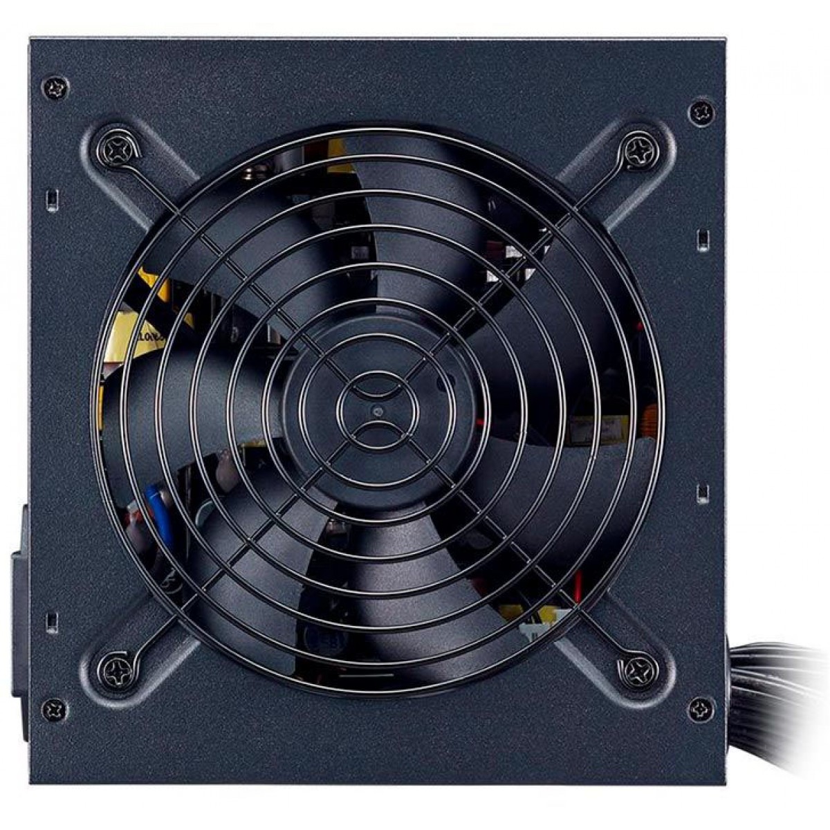 Fonte Cooler Master MWE V2 550W, 80 Plus Bronze, PFC Ativo, MPE-5501-ACAAB-BR