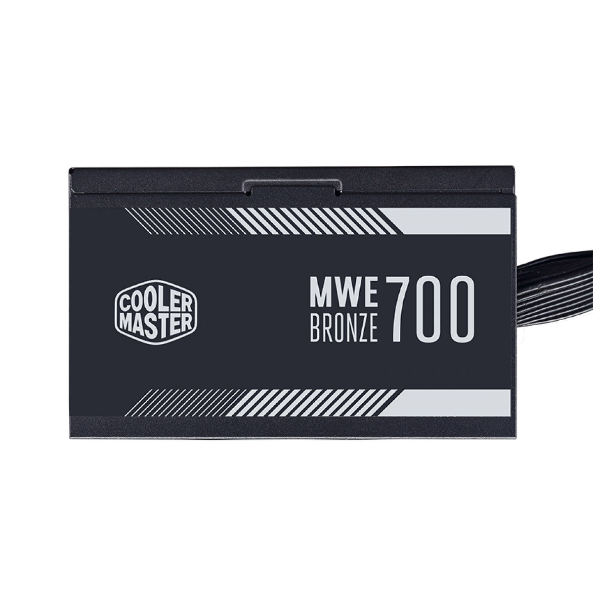 Fonte Cooler Master MWE V2 700W, 80 Plus Bronze, PFC Ativo, Black, MPE-7001-ACAAB-BR