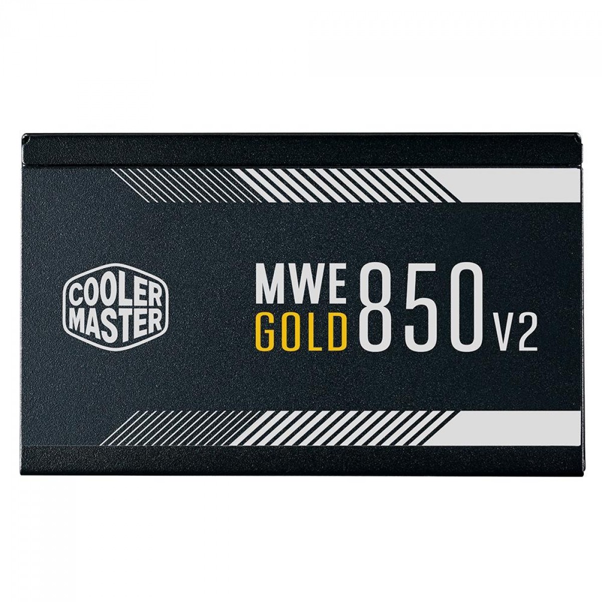 Fonte Cooler Master MWE V2 850W, 80 Plus Gold, PFC Ativo, MPE-8501-ACAAG-WO