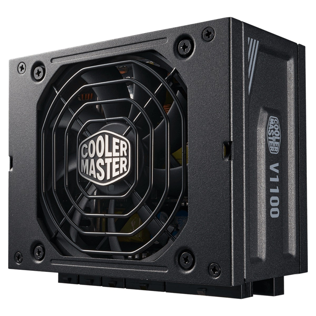 Fonte Cooler Master V 1100 SFX Platinum, 1100W, 80 Plus Platinum, PCI-E 5.0, PFC Ativo, Full Modular, MPZ-B001-SFAP-BBR