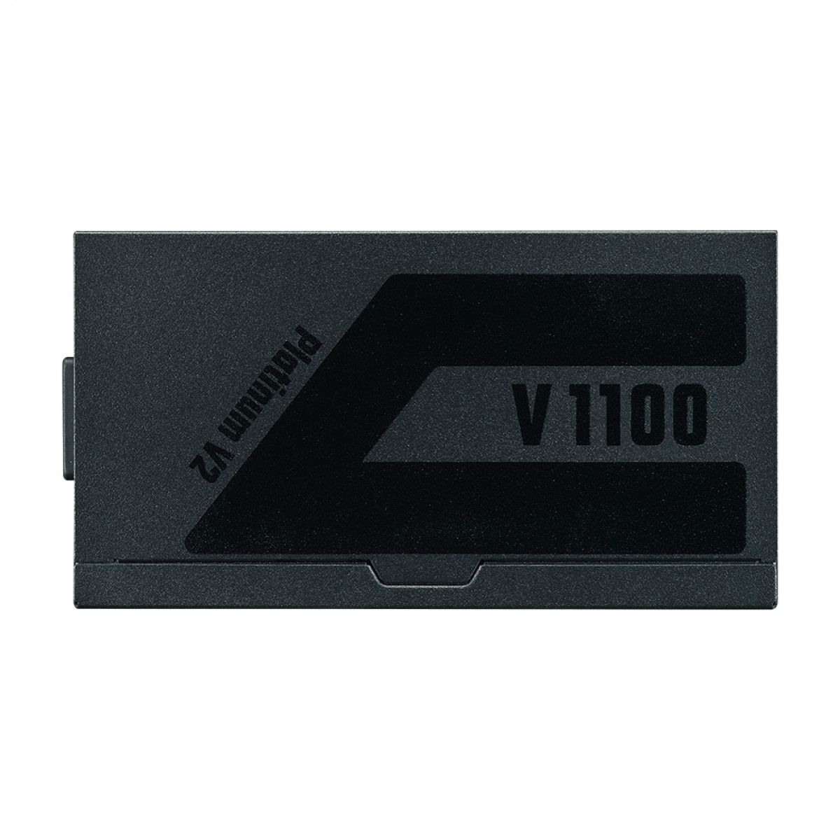 Fonte Cooler Master V Platinum 1100 V2, 1100W, 80 Plus Platinum, PFC Ativo, Full Modular, Black, MPZ-B002-AFAP-BWO