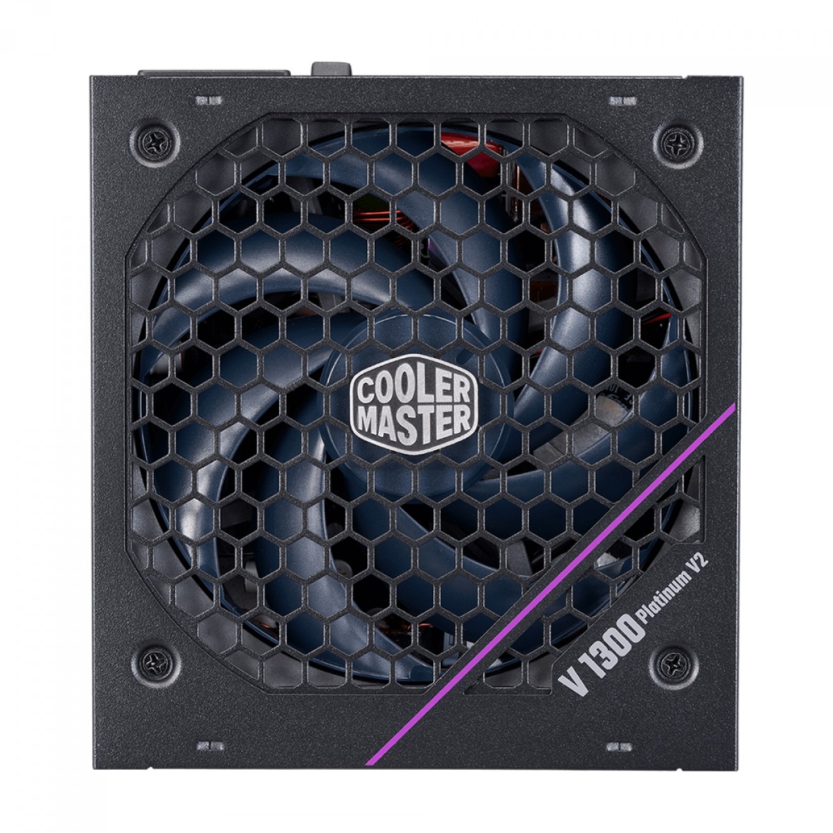 Fonte Cooler Master V Platinum 1300 V2, 1300W, 80 Plus Platinum, PFC Ativo, Full Modular, Black, MPZ-D002-AFAP-BWO