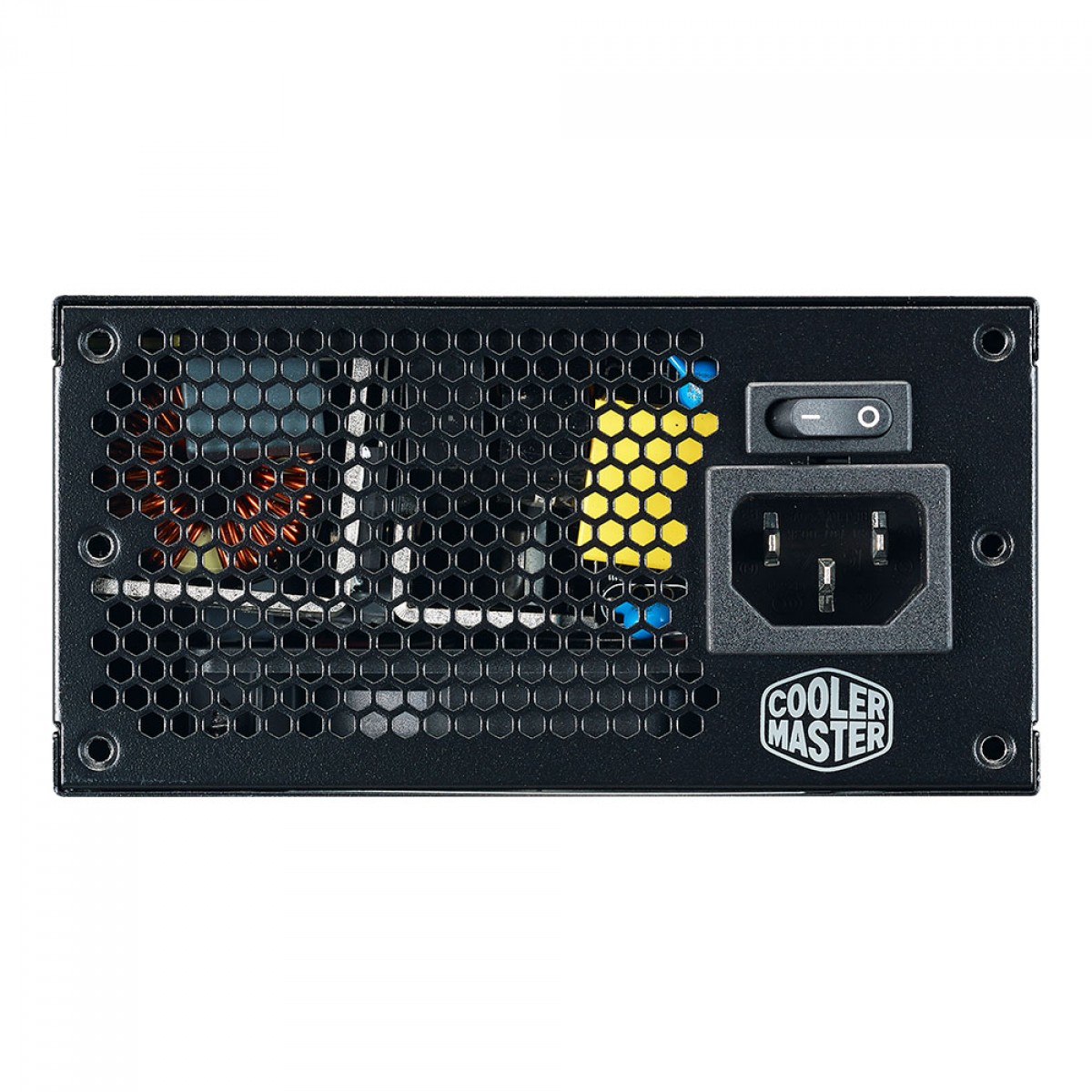 Fonte Cooler Master V550 SFX, 550W, 80 Plus Gold, PFC Ativo, Full Modular, MPY-5501-SFHAGV-WO