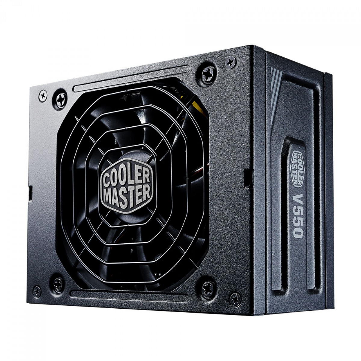 Fonte Cooler Master V550 SFX, 550W, 80 Plus Gold, PFC Ativo, Full Modular, MPY-5501-SFHAGV-WO