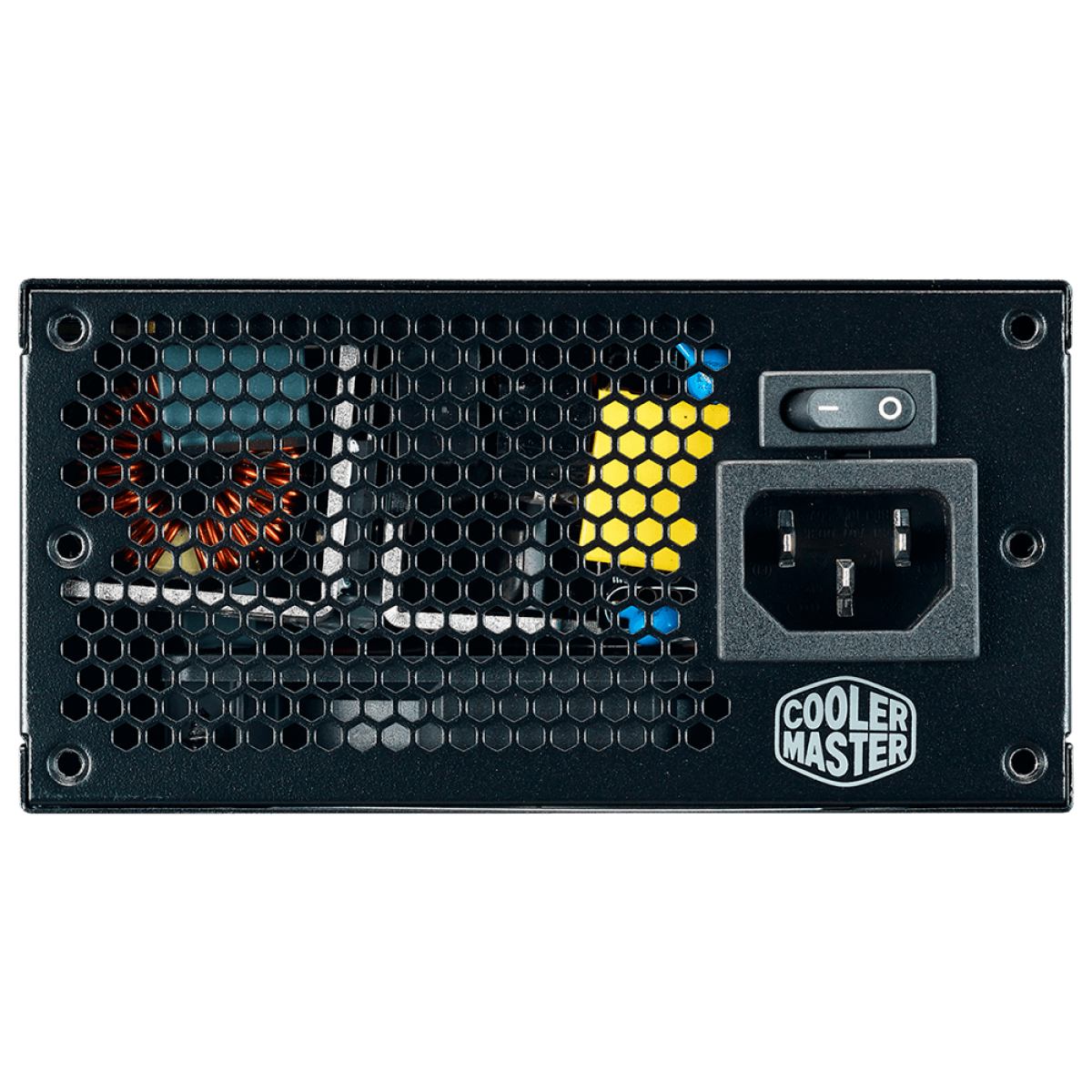 Fonte Cooler Master V650 SFX Gold, 650W, 80 Plus Gold, PFC Ativo, Full Modular, MPY-6501-SFHAGV-WO