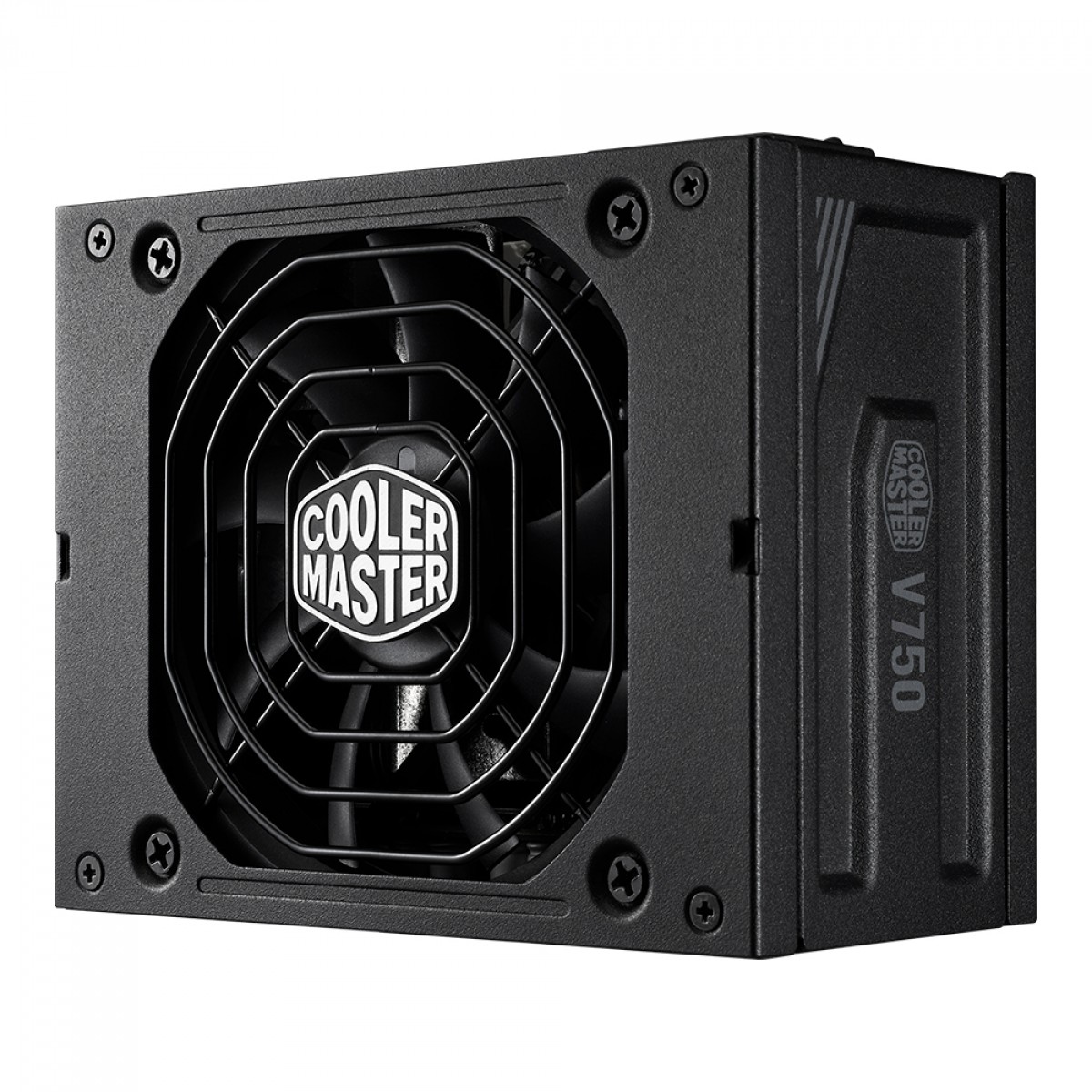 Fonte Cooler Master V750 SFX Gold, 750W, 80 Plus Gold, PCI-E 5.0, PFC Ativo, Full Modular, MPY-7501-SFHAGV-3WO
