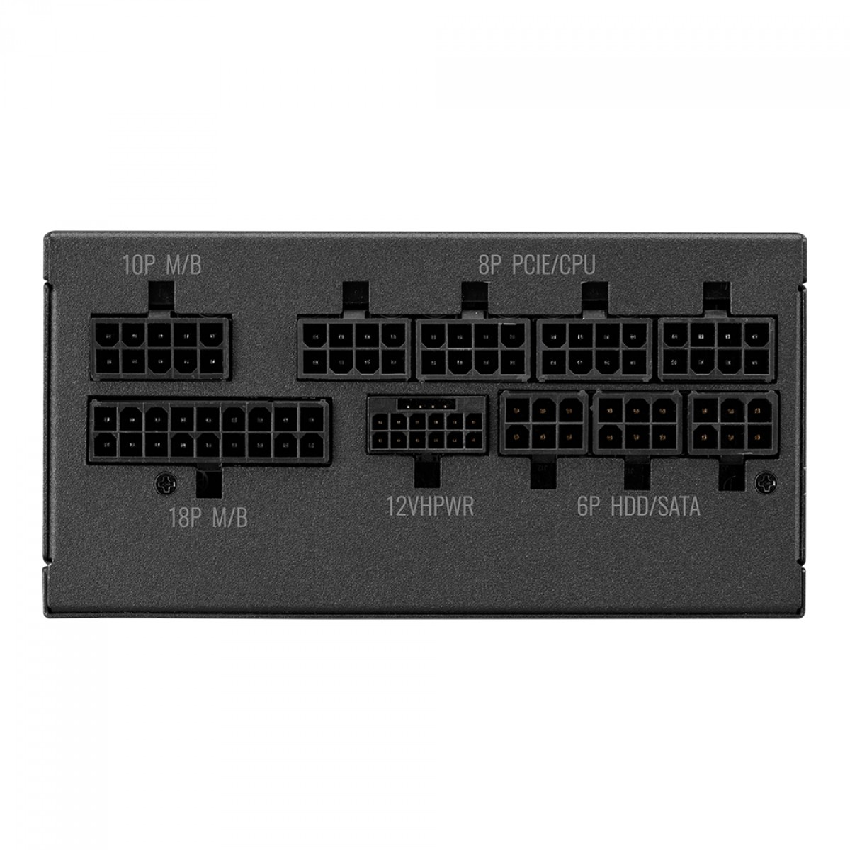 Fonte Cooler Master V750 SFX Gold, 750W, 80 Plus Gold, PCI-E 5.0, PFC Ativo, Full Modular, MPY-7501-SFHAGV-3WO