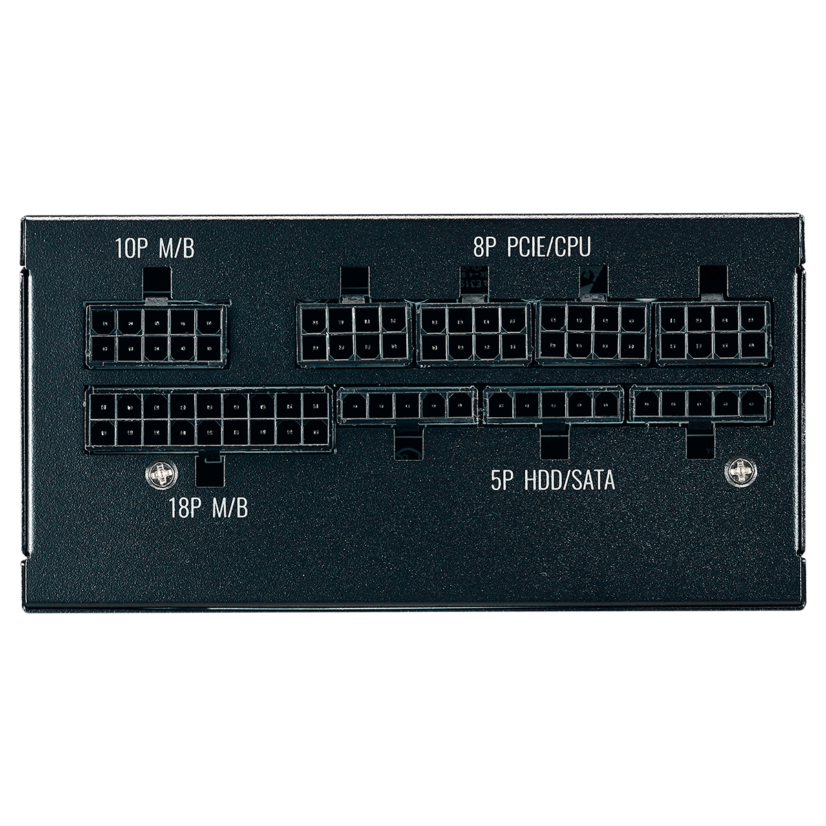 Fonte Cooler Master V750 SFX Gold, 750W, 80 Plus Gold, PFC Ativo, Full Modular, MPY-7501-SFHAGV