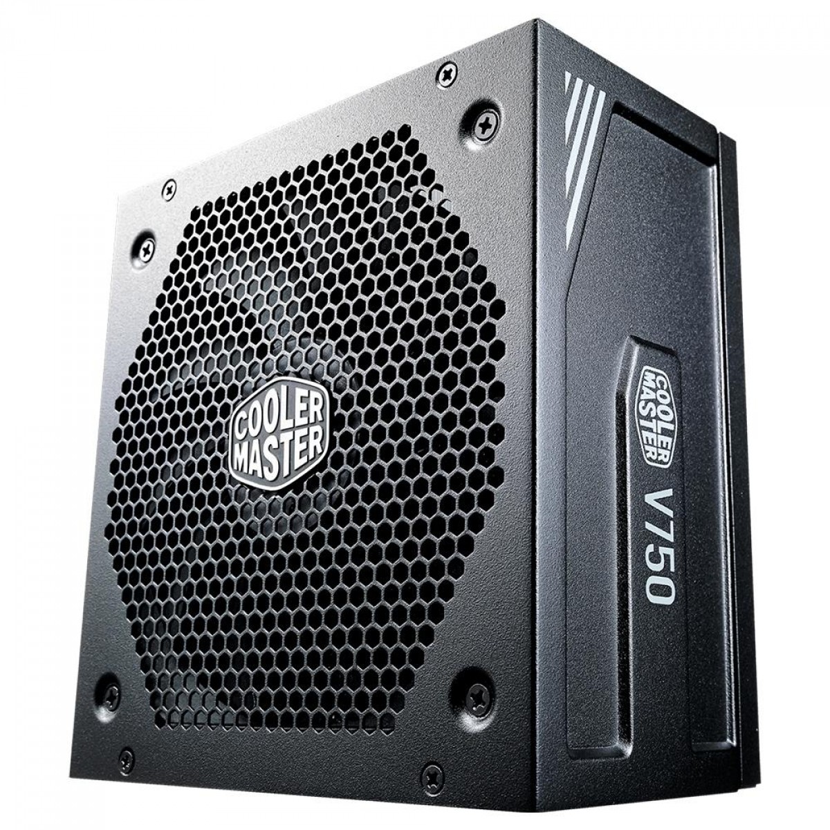 Fonte Cooler Master V750 V2 750W, 80 Plus Gold, PFC Ativo, Full Modular, MPY-750V-AFBAG-WO